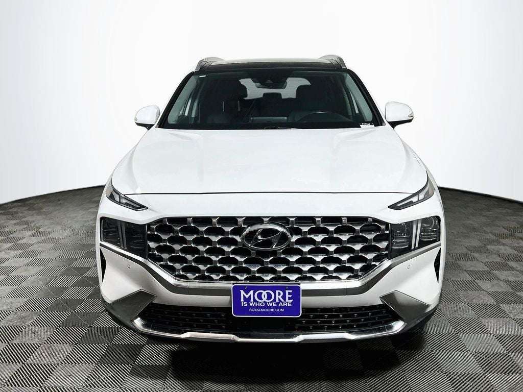 2023 Hyundai Santa Fe Hybrid Limited