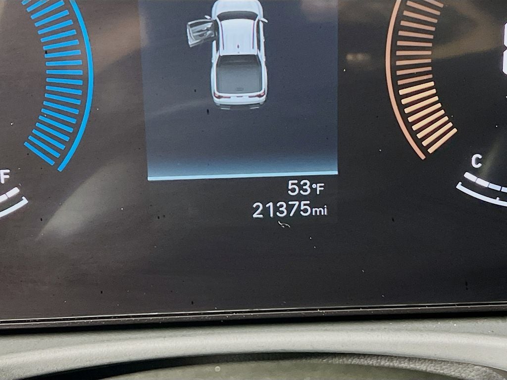 2025 Hyundai Santa Cruz SEL
