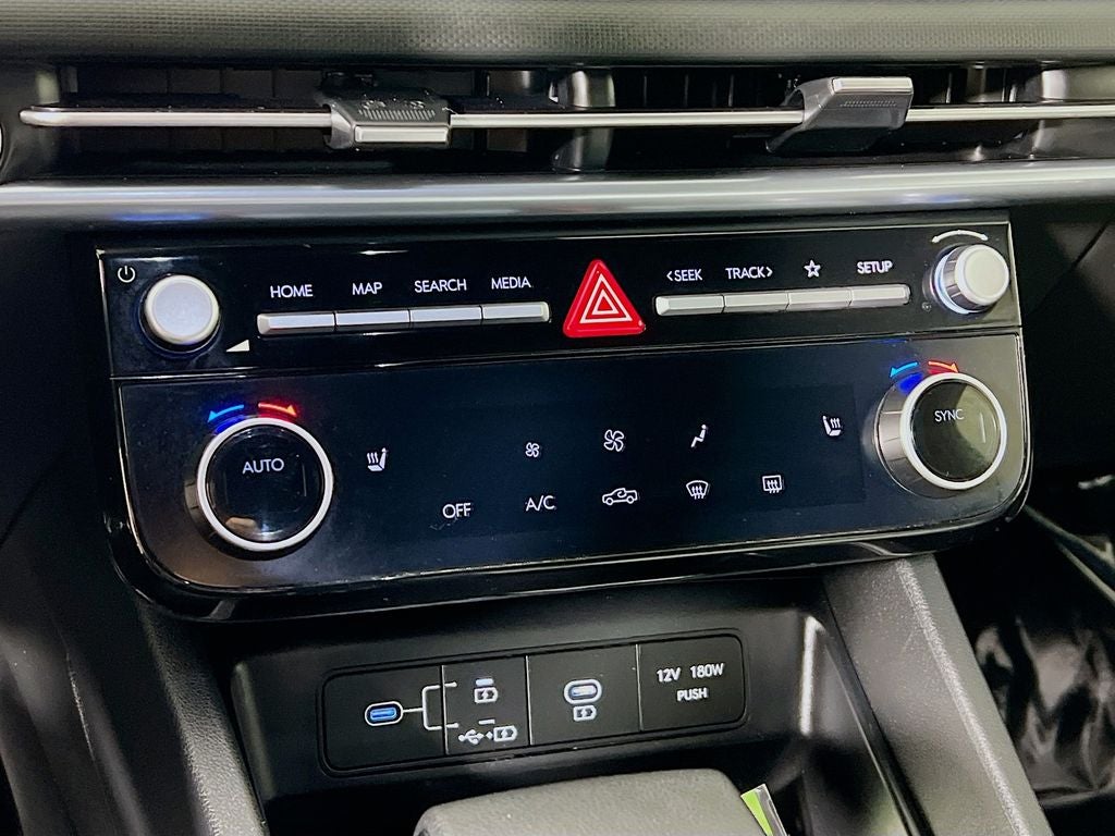 2025 Hyundai Santa Cruz SEL