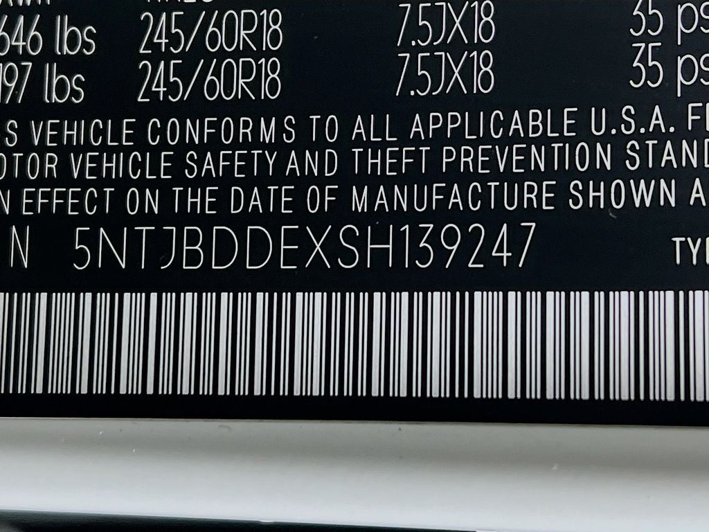 2025 Hyundai Santa Cruz SEL