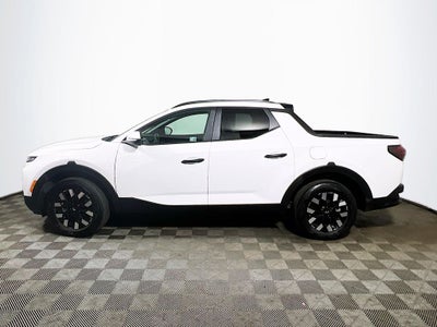 2025 Hyundai Santa Cruz SEL