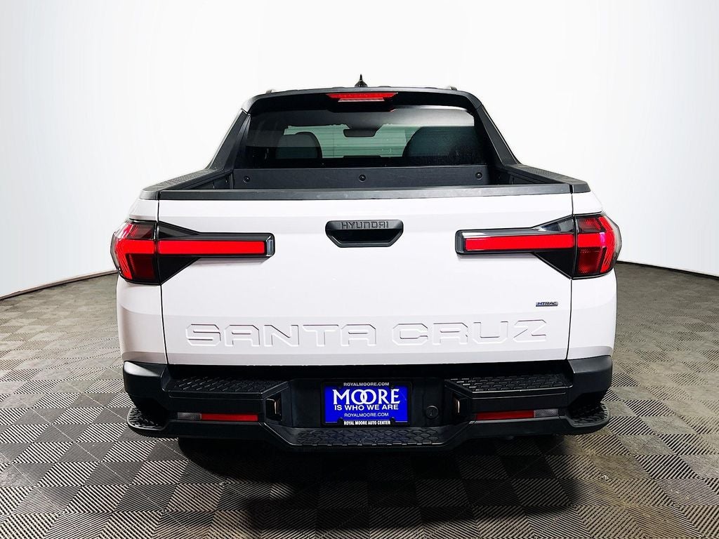 2025 Hyundai Santa Cruz SEL
