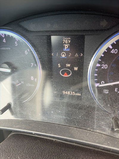 2015 Toyota Highlander XLE V6