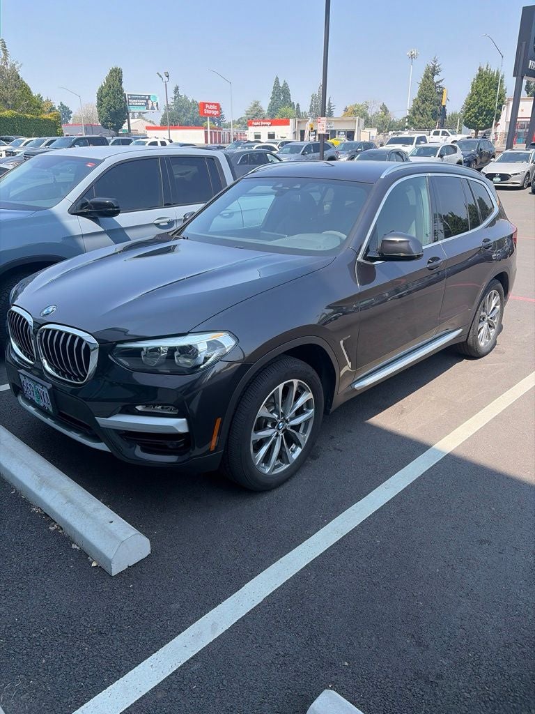 2019 BMW X3 xDrive30i