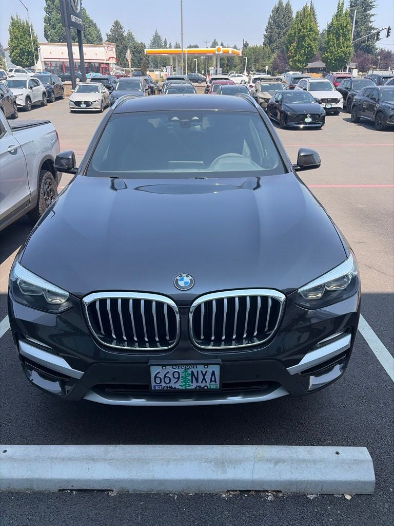 2019 BMW X3 xDrive30i