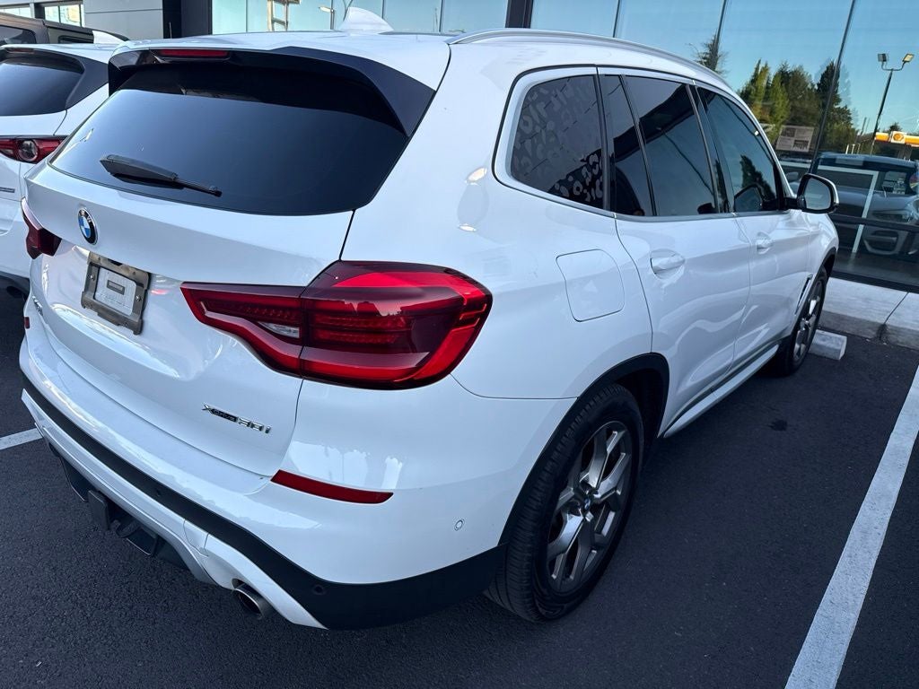 2021 BMW X3 xDrive30i