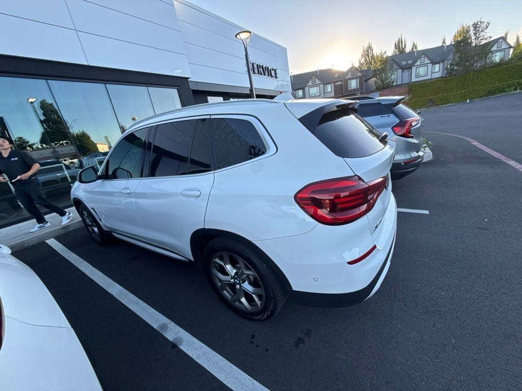 2021 BMW X3 xDrive30i