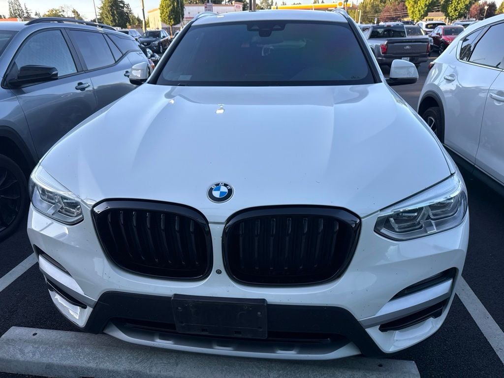 2021 BMW X3 xDrive30i