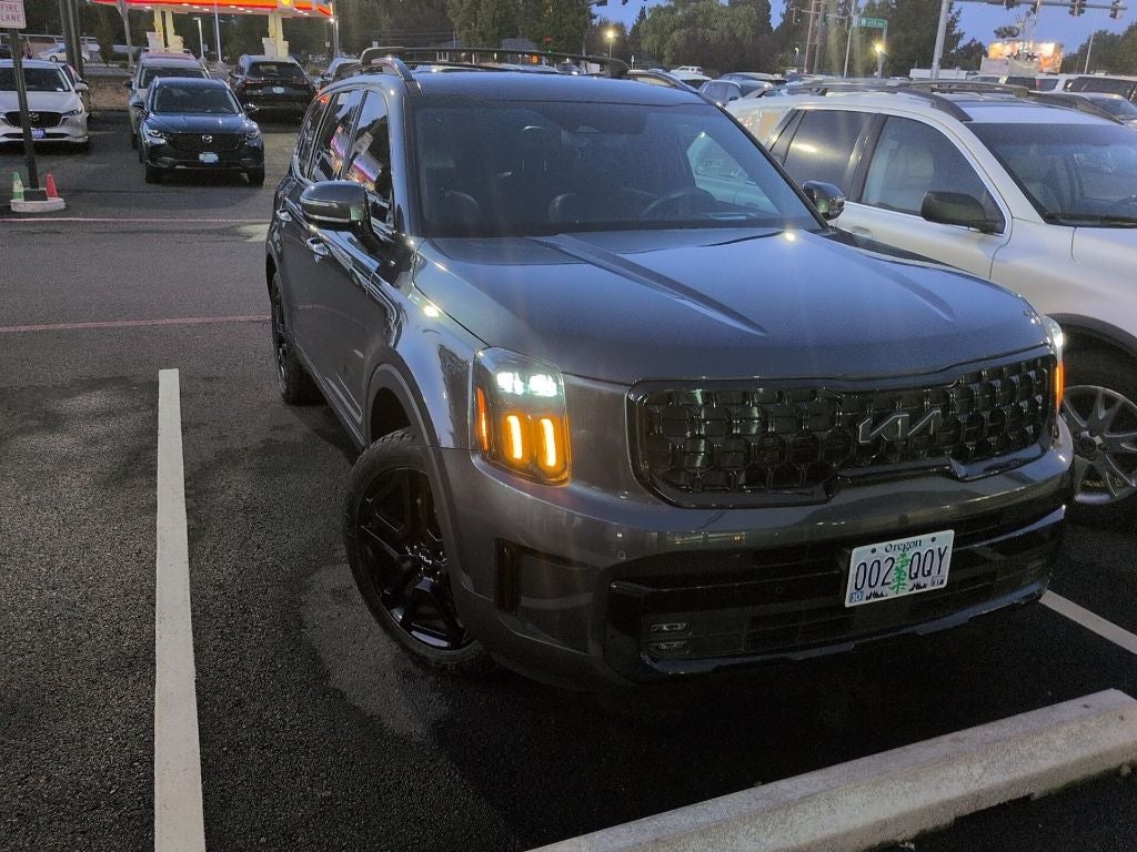 2024 Kia Telluride SX-Prestige X-Line