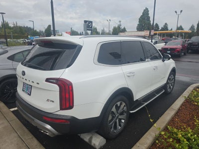2020 Kia Telluride S