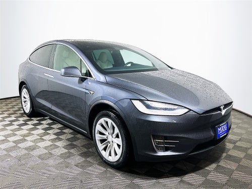 2020 Tesla Model X Long Range
