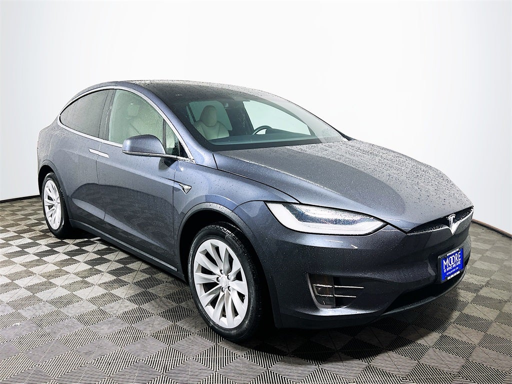 2020 Tesla Model X Long Range