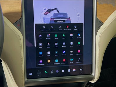 2020 Tesla Model X Long Range