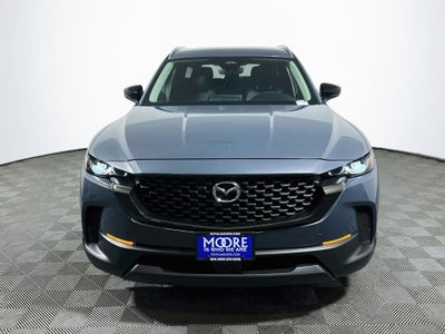 2025 Mazda Mazda CX-50 Hybrid Preferred
