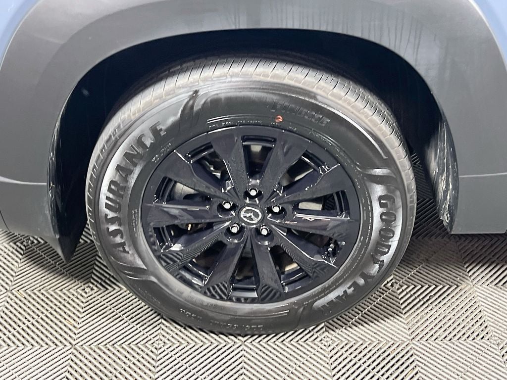 2025 Mazda Mazda CX-50 Hybrid Preferred