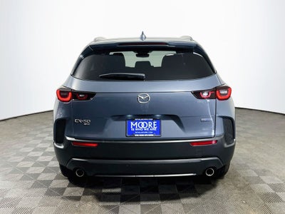 2025 Mazda Mazda CX-50 Hybrid Preferred
