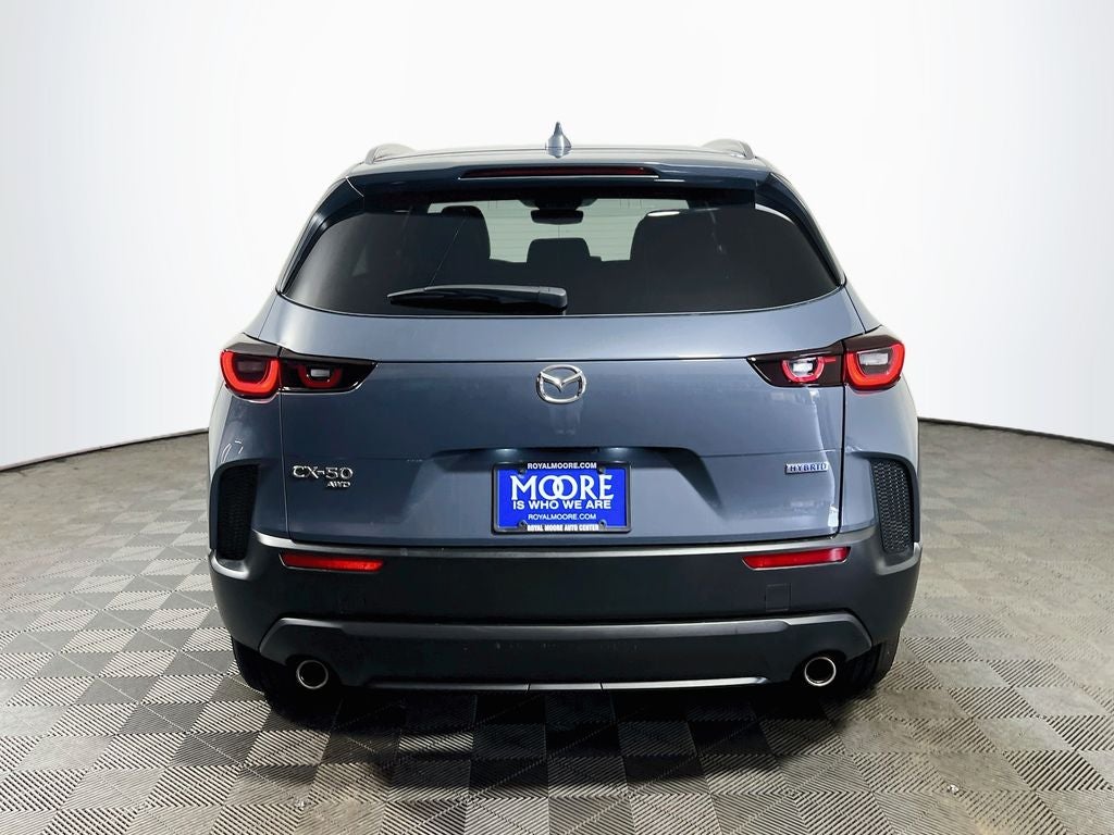 2025 Mazda Mazda CX-50 Hybrid Preferred