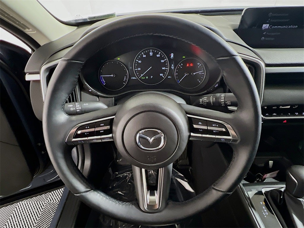 2025 Mazda Mazda CX-50 Hybrid Preferred