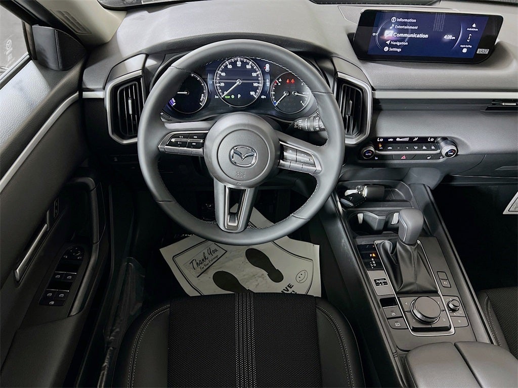 2025 Mazda Mazda CX-50 Hybrid Preferred
