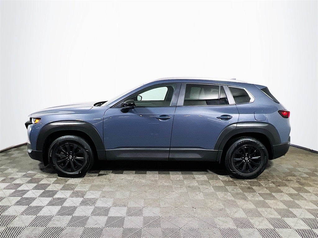 2025 Mazda Mazda CX-50 Hybrid Preferred