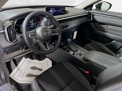 2025 Mazda Mazda CX-50 Hybrid Preferred