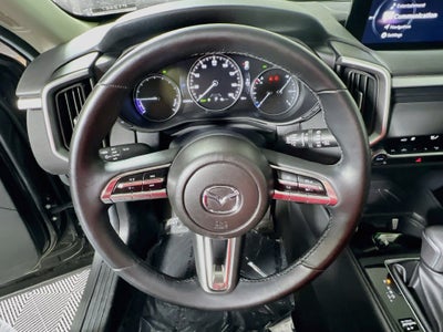 2025 Mazda Mazda CX-50 Hybrid Preferred