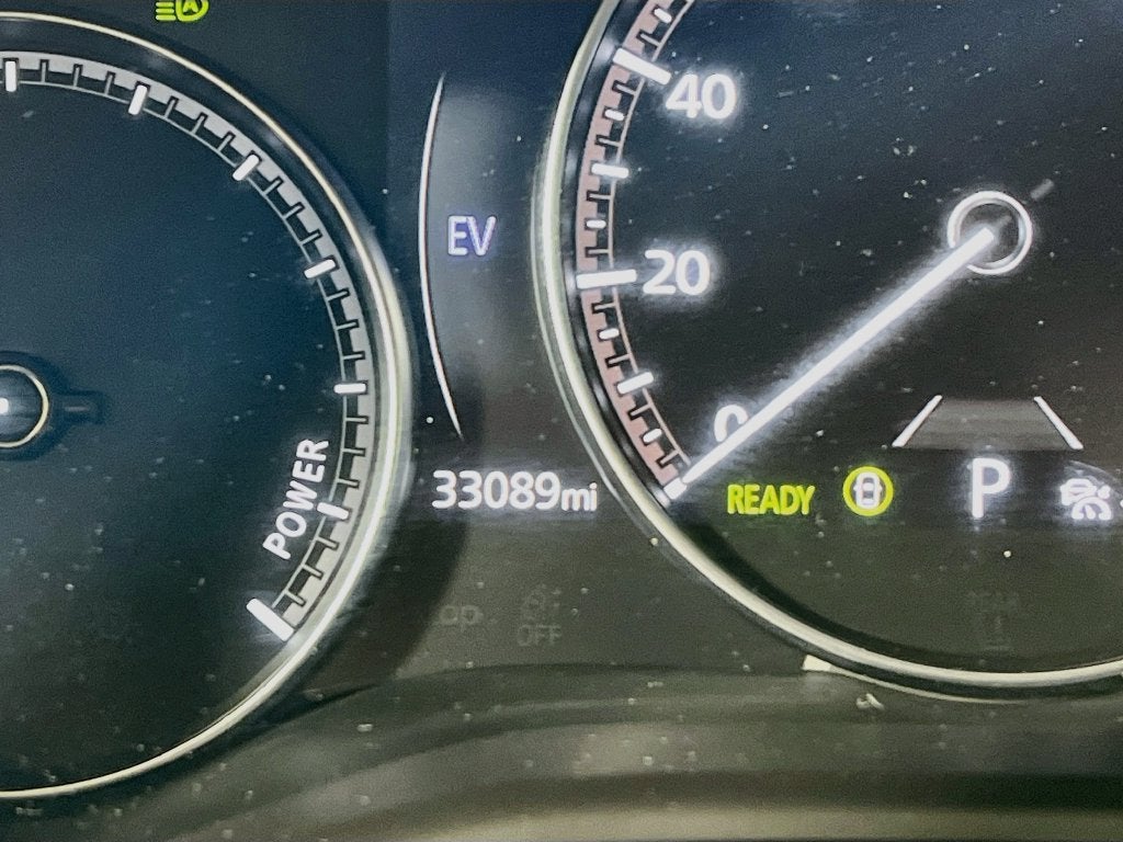 2025 Mazda Mazda CX-50 Hybrid Preferred