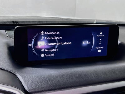 2025 Mazda Mazda CX-50 Hybrid Preferred