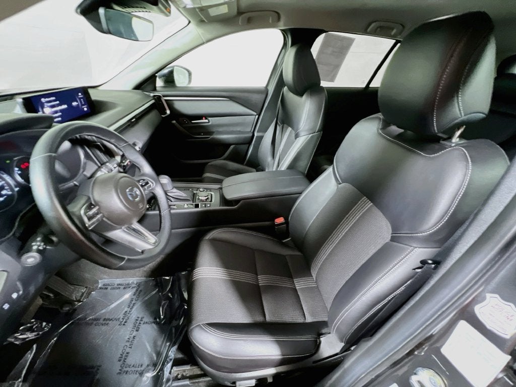 2025 Mazda Mazda CX-50 Hybrid Preferred