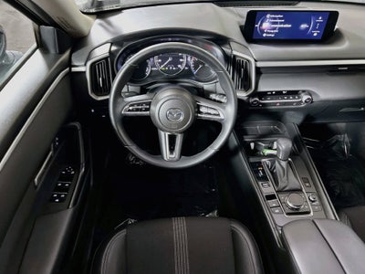 2025 Mazda Mazda CX-50 Hybrid Preferred