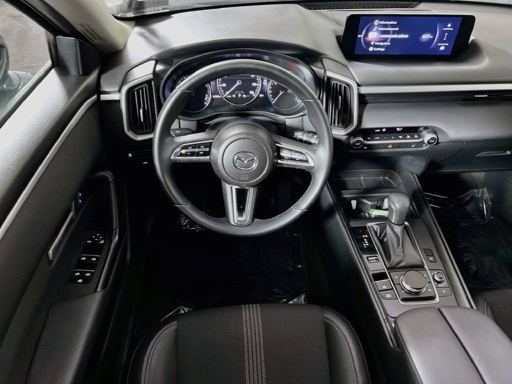 2025 Mazda Mazda CX-50 Hybrid Preferred