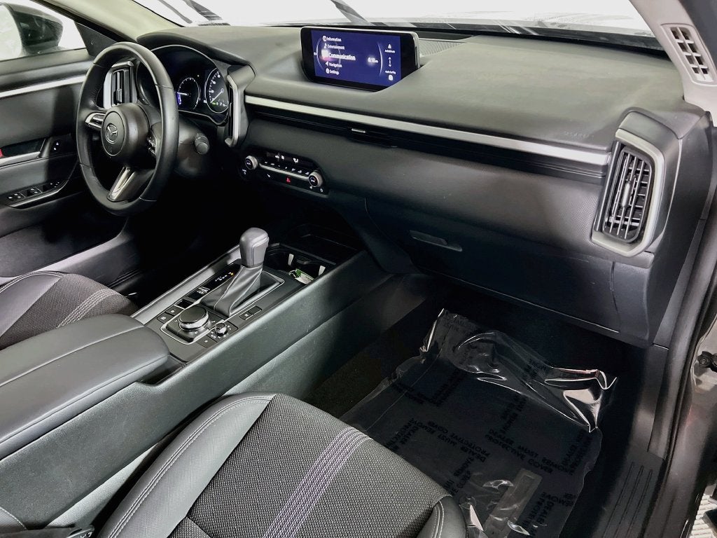 2025 Mazda Mazda CX-50 Hybrid Preferred
