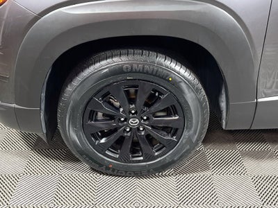 2025 Mazda Mazda CX-50 Hybrid Preferred