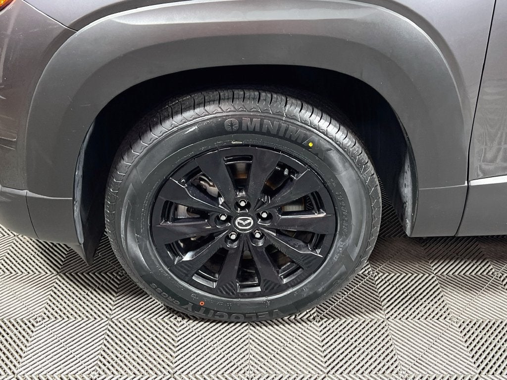 2025 Mazda Mazda CX-50 Hybrid Preferred
