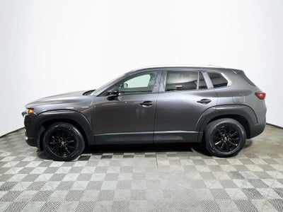 2025 Mazda Mazda CX-50 Hybrid Preferred