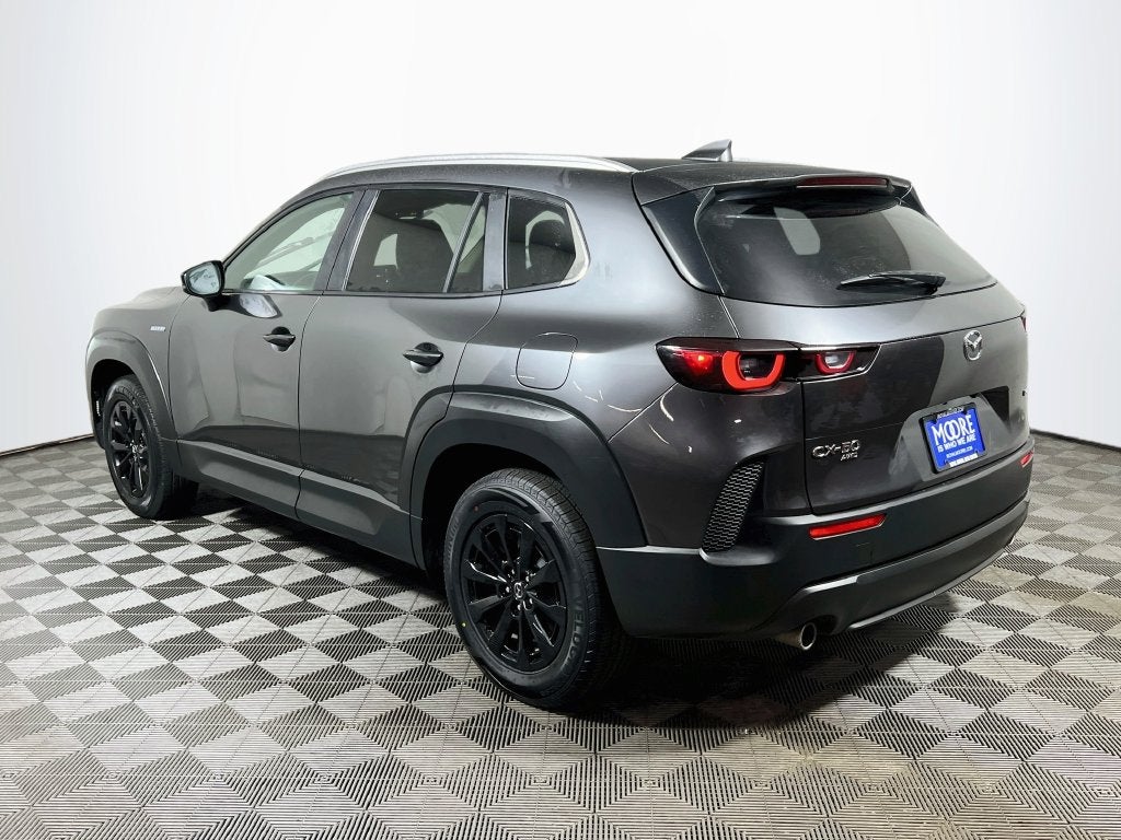 2025 Mazda Mazda CX-50 Hybrid Preferred