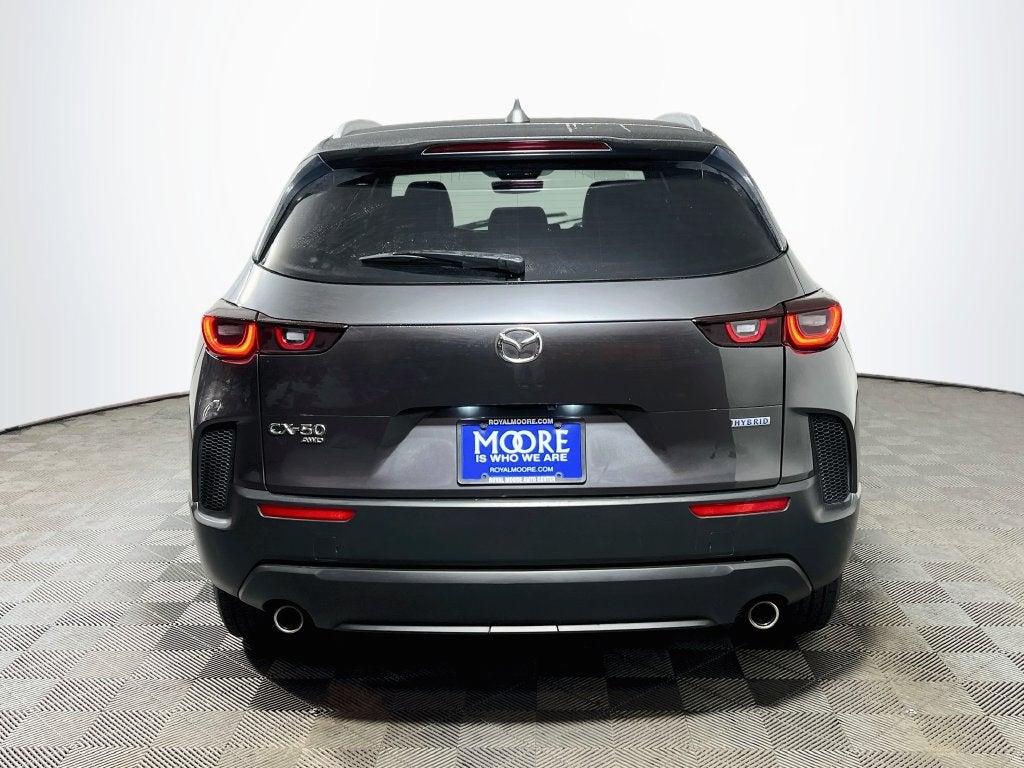 2025 Mazda Mazda CX-50 Hybrid Preferred