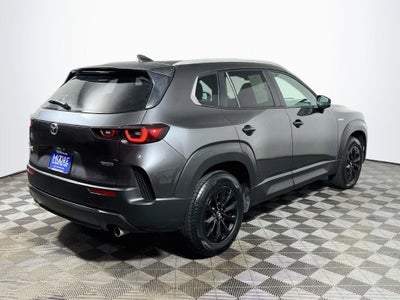 2025 Mazda Mazda CX-50 Hybrid Preferred
