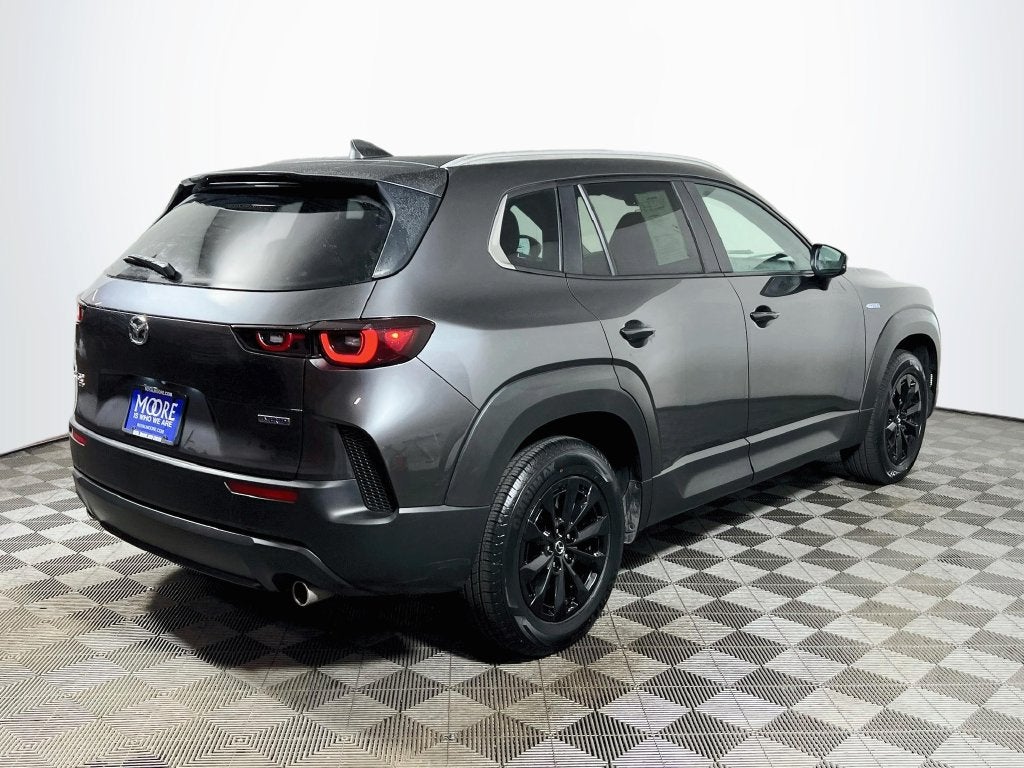2025 Mazda Mazda CX-50 Hybrid Preferred