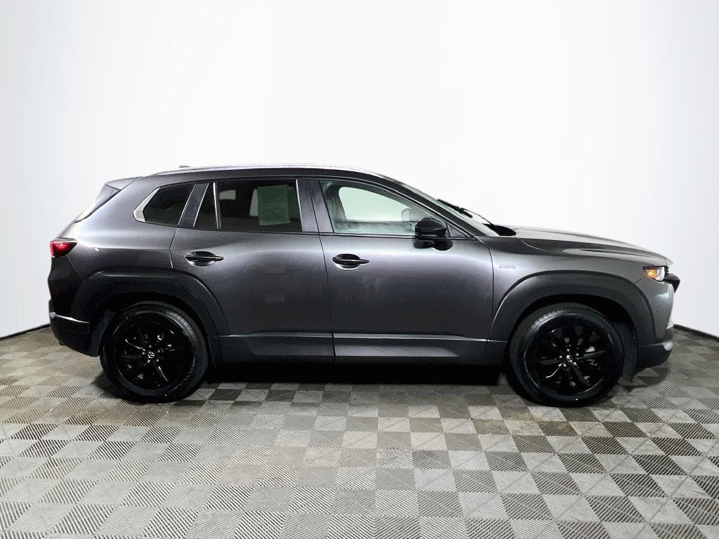 2025 Mazda Mazda CX-50 Hybrid Preferred