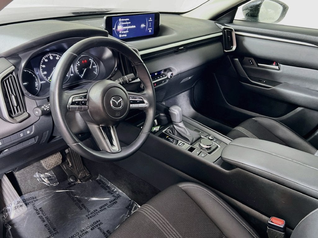 2025 Mazda Mazda CX-50 Hybrid Preferred