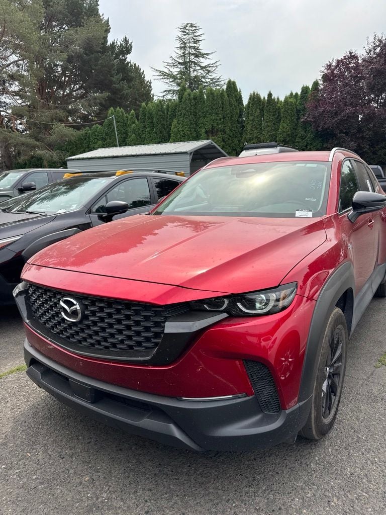 2025 Mazda Mazda CX-50 Hybrid Preferred