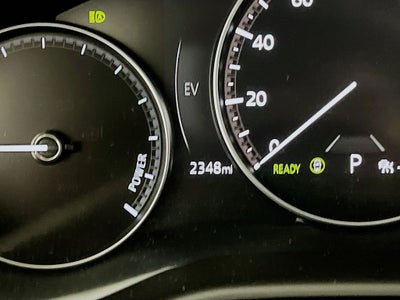 2025 Mazda Mazda CX-50 Hybrid Preferred