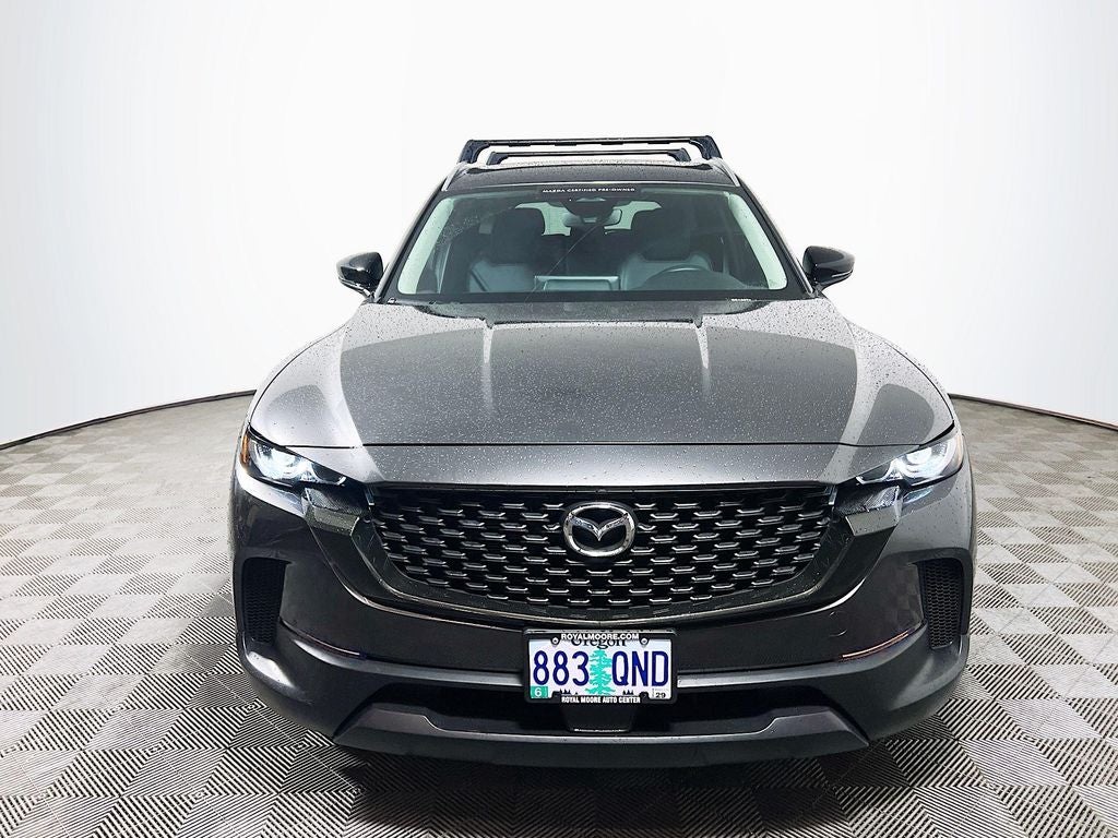 2025 Mazda Mazda CX-50 Hybrid Preferred