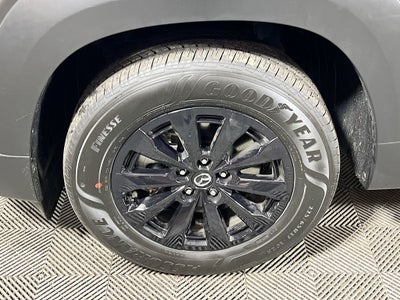 2025 Mazda Mazda CX-50 Hybrid Preferred
