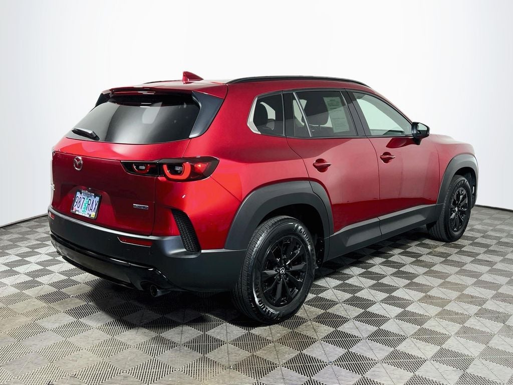2026 Mazda Mazda CX-50 Hybrid Premium