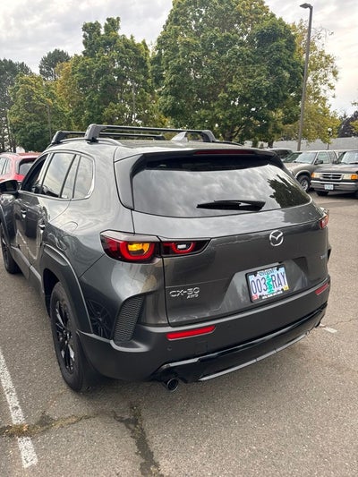 2026 Mazda Mazda CX-50 Hybrid Premium