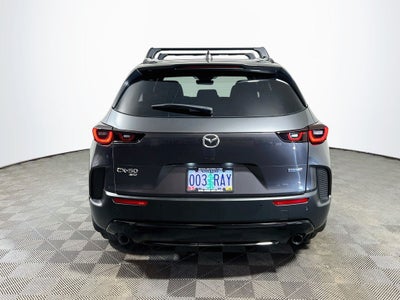 2026 Mazda Mazda CX-50 Hybrid Premium