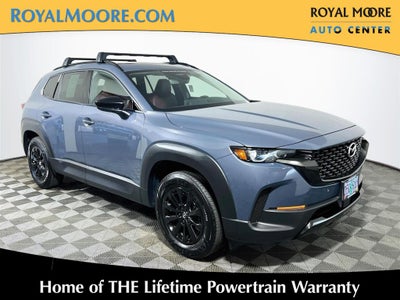2026 Mazda Mazda CX-50 Hybrid Premium