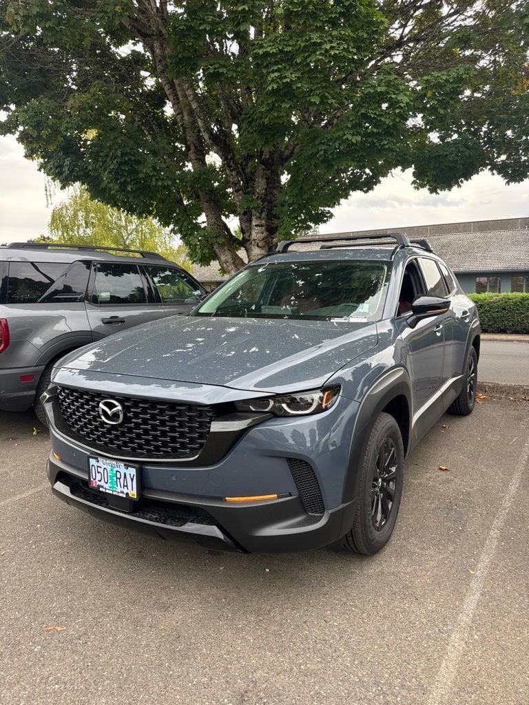 2026 Mazda Mazda CX-50 Hybrid Premium